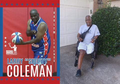 Legendary Harlem Globetrotter Larry “Shorty” Coleman’s Fight to Prevent Another Amputation