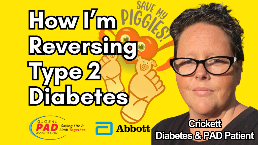 How I Am Reversing Diabetes | Crickett’s Story